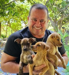 sargento vidal cachorros