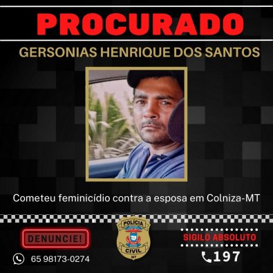 Gersonias Henrique dos Santos