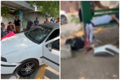 atropelamento tijucal