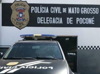 delegacia pocone