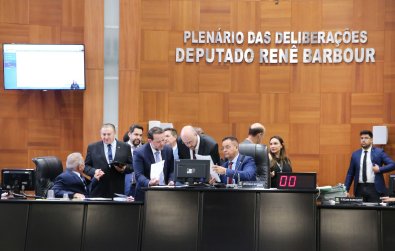 deputados plenario