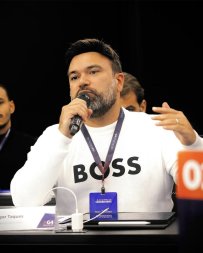 analista polï¿½tico Igor Taques