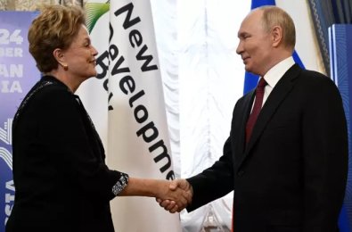 Dilma-Putin