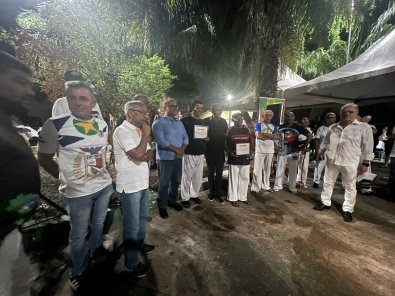 CAPOEIRA