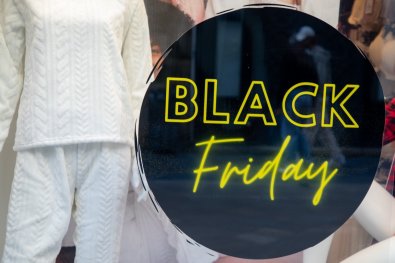 BLACK FRIDAY