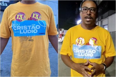 petista agredido-DJTaba