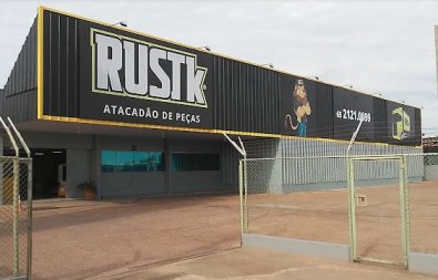 rustk autopecas