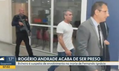 bicheiro rogerio andrade