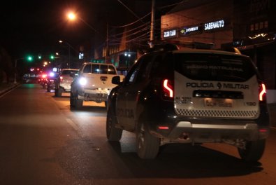 viatura da pm