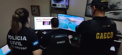 REDE DE PEDOFILIA