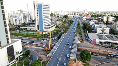 Viaduto Av do CPA