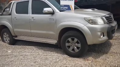 Hilux Nobres 