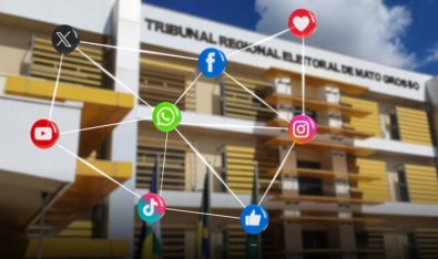 TRE nas redes