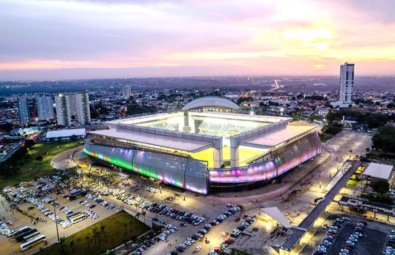 arena pantanal