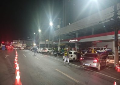 blitz lei seca