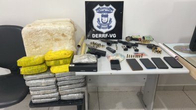 armas e drogas VG