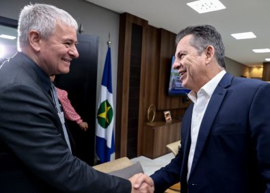 Mauro-embaixador israel