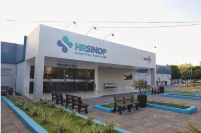 hospital regional sinop