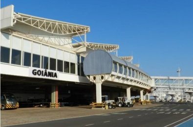 aeroporto goiania