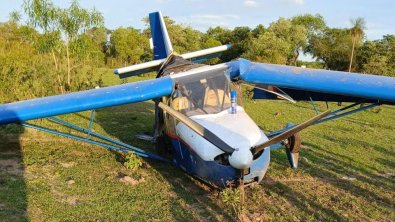 Aviao Circo MS