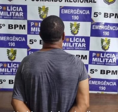 homem preso ameacar mulher roo.jpg