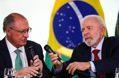 Alckmin-lula