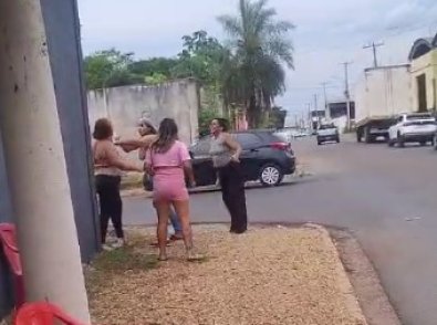 briga no zero 