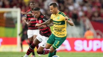 Cuiaba Flamengo