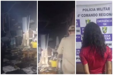 incendio barbearia