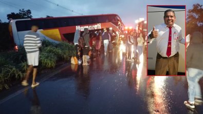 notorista morreu
