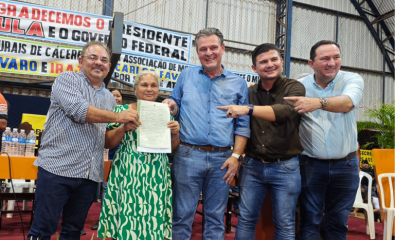 assentamento Sadia Vale Verde