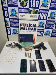 CONFRONTO BARRA DO BUGRES