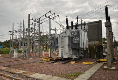 subestacao pontes e lacerda