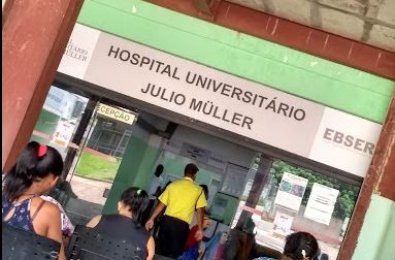 Hospital Universitï¿½rio Julio Muller