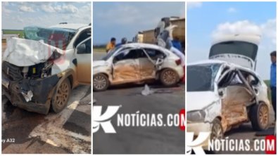 acidente Gol ipiranga