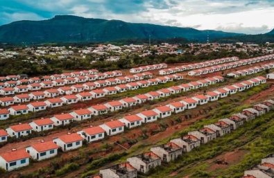 minha casa minha vida - barragarcas
