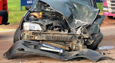 acidente em sinop