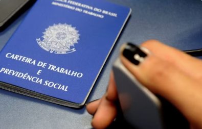 carteira de trabalho
