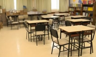 sala de aula
