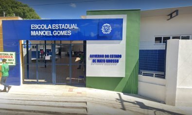 escola manoel gomes vg