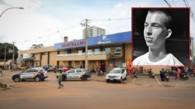 jovem morreu explosï¿½o