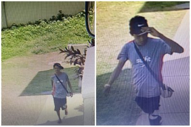 bandido furto condominio safira