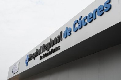 hospital regional caceres