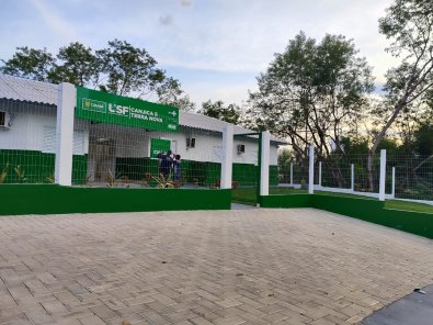 unidade saude terra nova