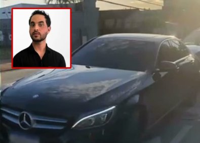 Rodrigo Novaes mercedez