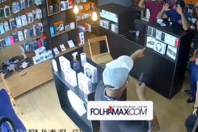 assalto loja CPA