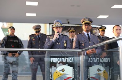 forca tatica-medalhas