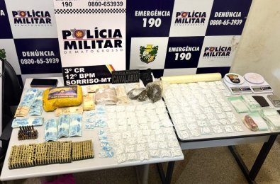 drogas e municoes cv-sorriso