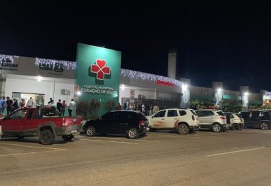 hospital campo verde