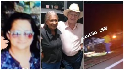 Ivonete, Milton e Elis Cristina 